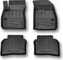 Gumijas ProLine 3D paklāji Opel Insignia B 2017-2023 цена и информация | Gumijas paklājiņi pēc auto modeļiem | 220.lv