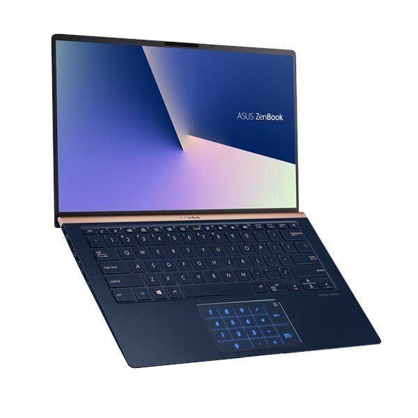 Asus Zenbook UX433FA-A5090T cena un informācija | Portatīvie datori | 220.lv