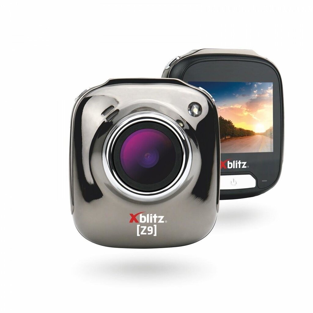 Xblitz Z9 video reģistrators цена и информация | Auto video reģistratori | 220.lv