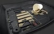 Gumijas ProLine 3D paklāji Audi A4 B7 2005-2008 цена и информация | Gumijas paklājiņi pēc auto modeļiem | 220.lv