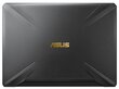 Asus FX505DD-AL153 cena un informācija | Portatīvie datori | 220.lv