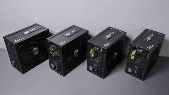 Cooler Master V550 Gold Semi-Fanless cena un informācija | Barošanas bloki (PSU) | 220.lv