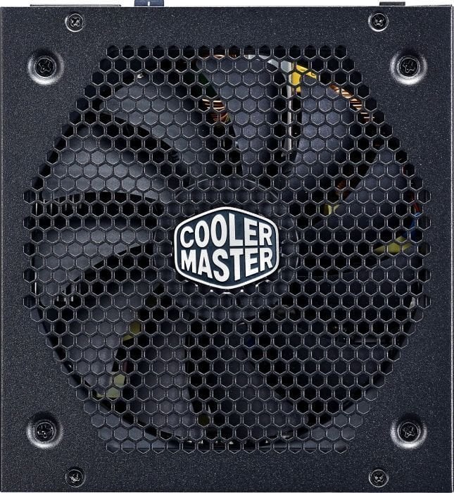 Cooler Master V550 Gold Semi-Fanless cena un informācija | Barošanas bloki (PSU) | 220.lv