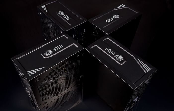 Cooler Master V550 Gold Semi-Fanless cena un informācija | Barošanas bloki (PSU) | 220.lv