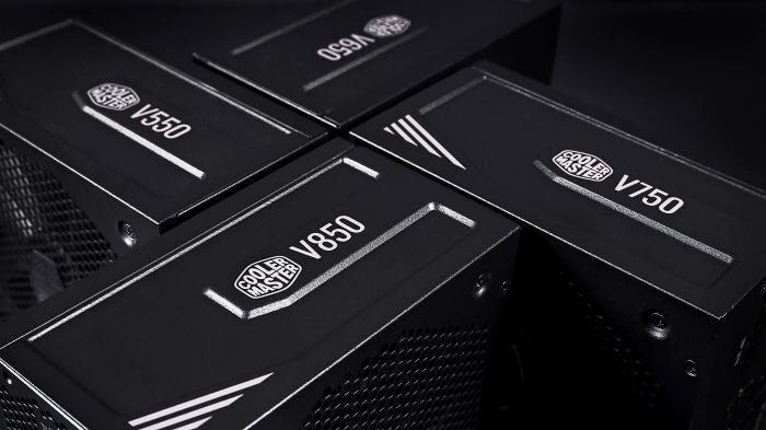 Cooler Master V550 Gold Semi-Fanless cena un informācija | Barošanas bloki (PSU) | 220.lv