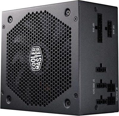 Cooler Master V550 Gold Semi-Fanless cena un informācija | Barošanas bloki (PSU) | 220.lv