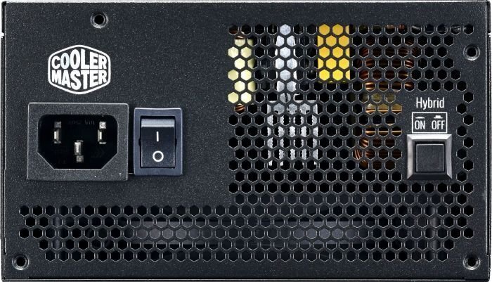 Cooler Master V550 Gold Semi-Fanless cena un informācija | Barošanas bloki (PSU) | 220.lv