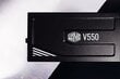 Cooler Master V550 Gold Semi-Fanless cena un informācija | Barošanas bloki (PSU) | 220.lv