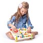 Ergoterapijas koka labirints Woody 90079 цена и информация | Attīstošās rotaļlietas | 220.lv