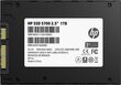 HP 6MC15AA # ABB цена и информация | Iekšējie cietie diski (HDD, SSD, Hybrid) | 220.lv