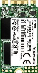TRANSCEND TS256GMTS430S цена и информация | Внутренние жёсткие диски (HDD, SSD, Hybrid) | 220.lv