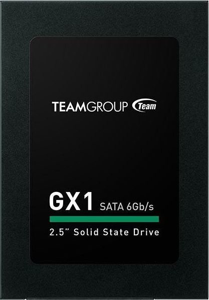 Team Group T253X1960G0C101 cena un informācija | Iekšējie cietie diski (HDD, SSD, Hybrid) | 220.lv