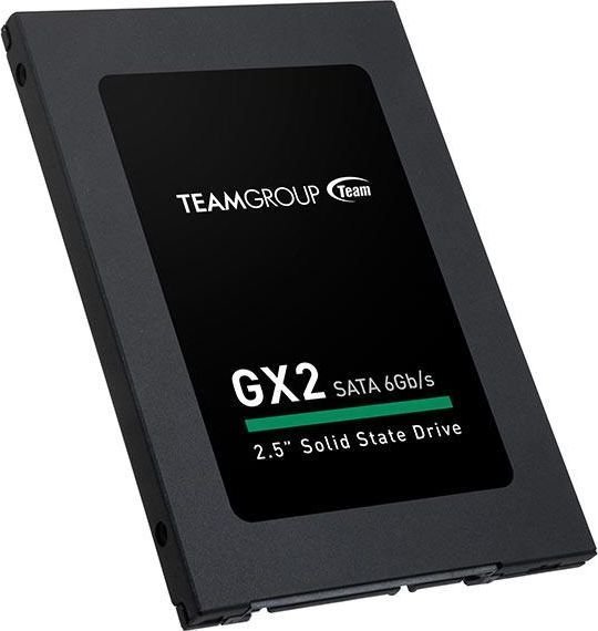 TEAMGROUP T253X2128G0C101 цена и информация | Iekšējie cietie diski (HDD, SSD, Hybrid) | 220.lv