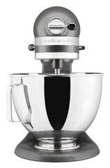 KitchenAid Classic миксер 4,3 л 5KSM95PSECU цена и информация | Кухонные комбайны | 220.lv