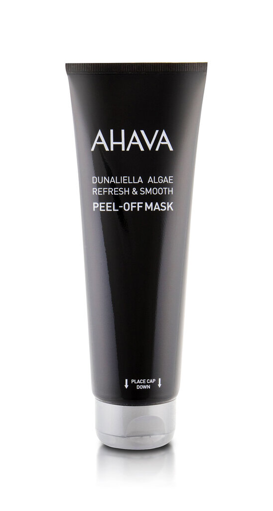 Nolobāma sejas maska Ahava Algae Refresh&Smooth 125 ml cena un informācija | Sejas maskas, acu maskas | 220.lv