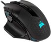 Corsair NIGHTSWORD RGB цена и информация | Peles | 220.lv