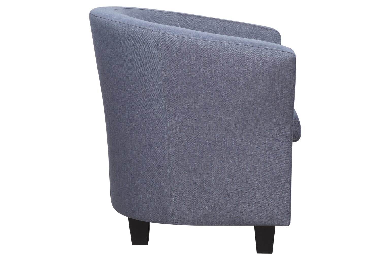 Krēsls Johan, gaiši zils cena un informācija | Atpūtas krēsli | 220.lv