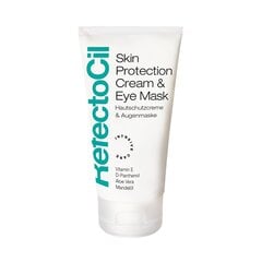 Защитный крем для кожи лица RefectoCil Skin Protection 75 мл цена и информация | Наносите на чистую кожу лица. Подержите около 10-15 минут и смойте водой. | 220.lv