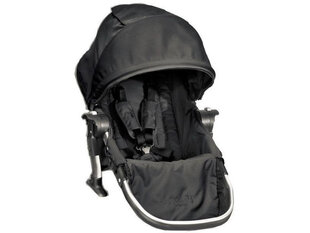 Baby Jogger papildu sporta sēdeklītis City Select Onyx, black, BJ01410 cena un informācija | Bērnu rati | 220.lv