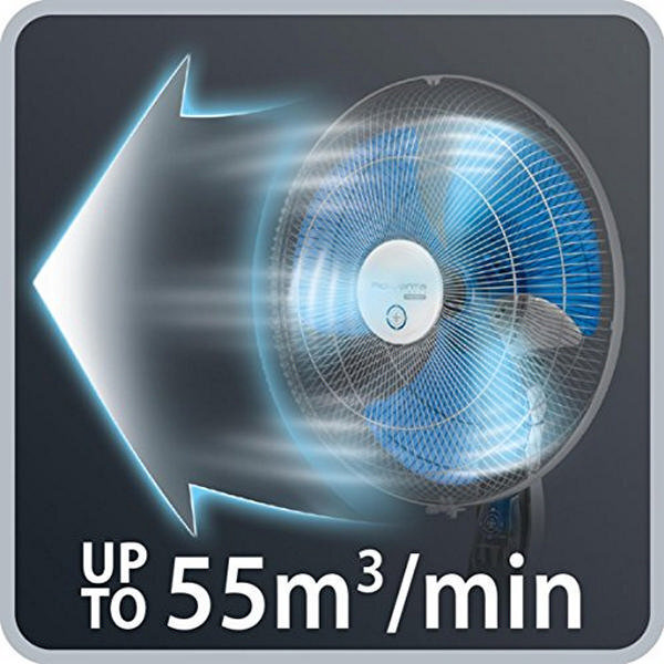 Ventilators ar aprīkojumu no kukaiņiem Rowenta VU4210F0 цена и информация | Ventilatori | 220.lv
