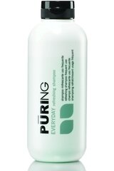 Ikdienas matu šampūns Pūring Everyday (pH 5,5) 350 ml cena un informācija | Šampūni | 220.lv