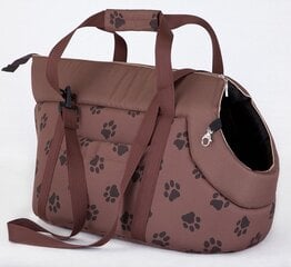 Сумка для перевозки животных Hobbydog R1, светло-коричневая цена и информация | Переноски, сумки | 220.lv