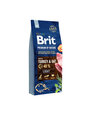 Brit Premium by Nature Light полноценный корм для собак 15кг