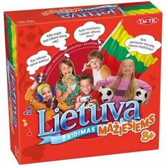 Игра для маленьких Литва цена и информация | Настольная игра | 220.lv