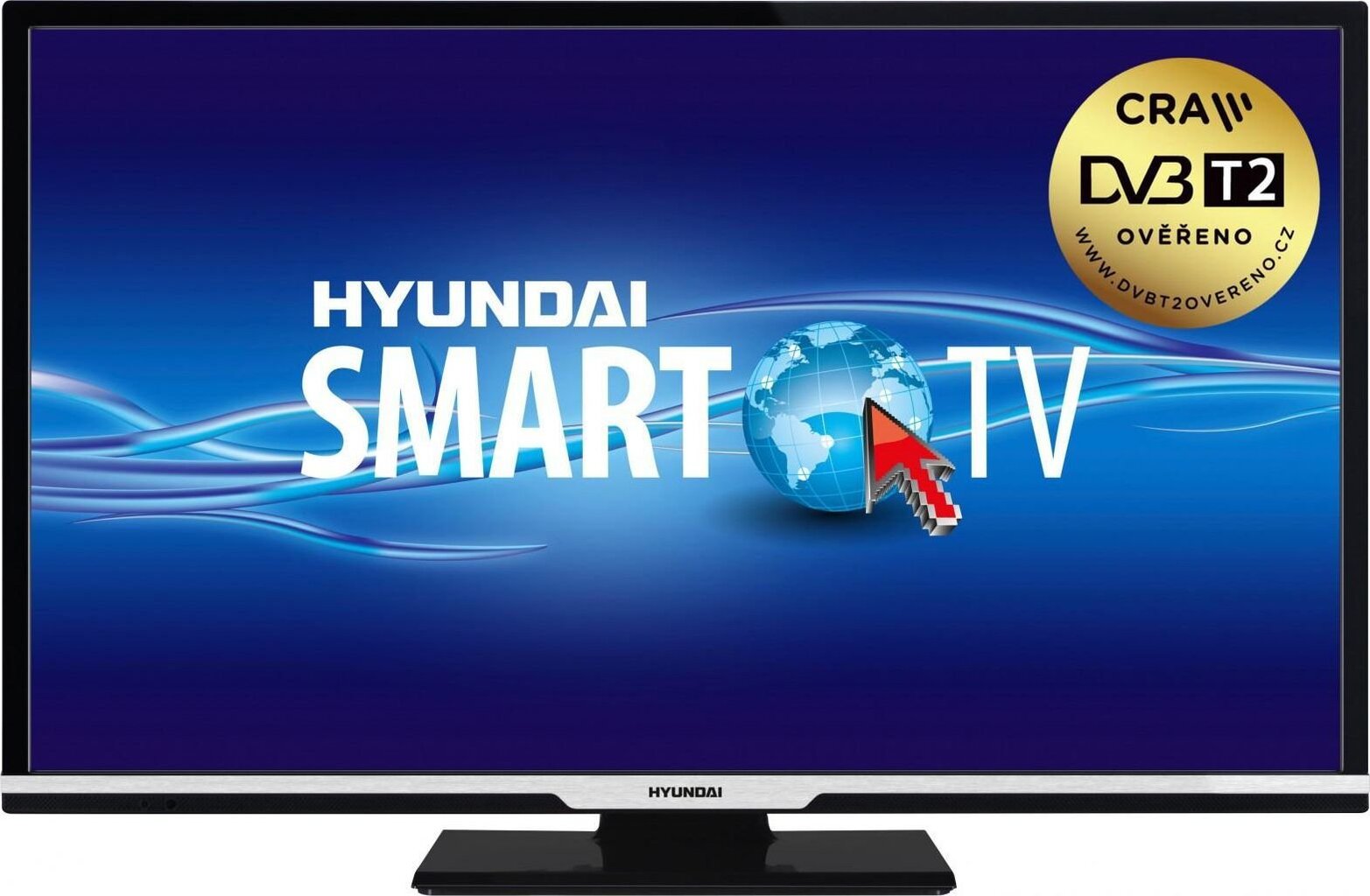 Hyundai HLR32TS470SMART цена и информация | Televizori | 220.lv