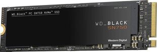 Western Digital WDS500G3XHC цена и информация | Внутренние жёсткие диски (HDD, SSD, Hybrid) | 220.lv