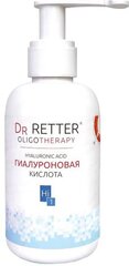Гель c гиалуроновой кислотой для лица Dr. Retter, 150 мл цена и информация | Наносите на чистую кожу лица. Подержите около 10-15 минут и смойте водой. | 220.lv