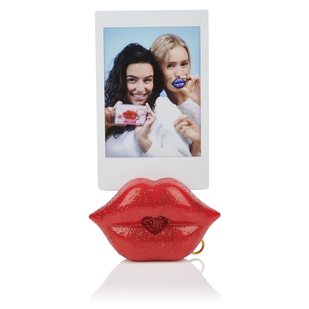 S.W.A.K. atslēgu piekariņš ar skaņu Red Glitter Kiss, 4115 cena un informācija | Bērnu aksesuāri | 220.lv