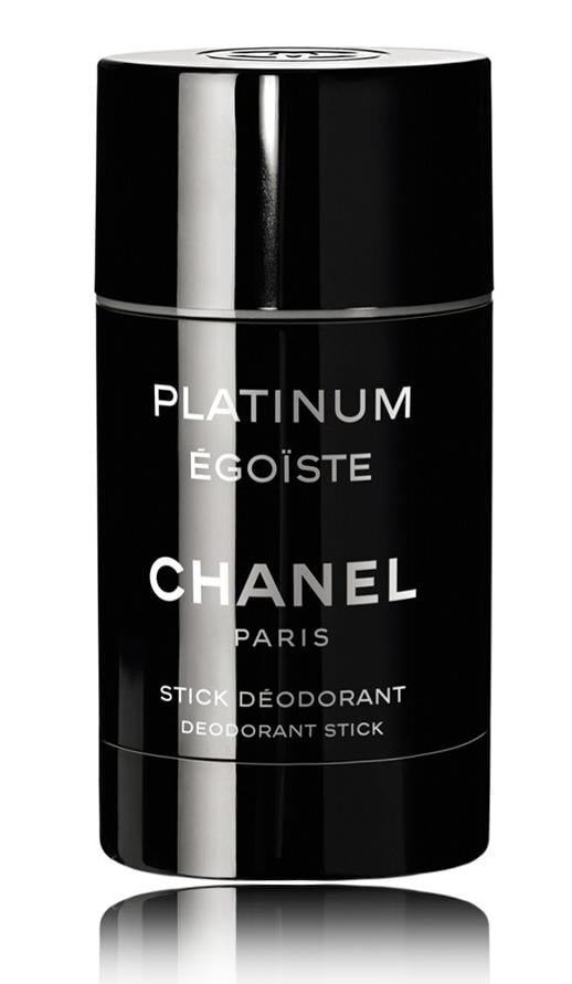 Chanel Egoiste Platinum Deostick 75ml цена и информация | Parfimēta vīriešu kosmētika | 220.lv