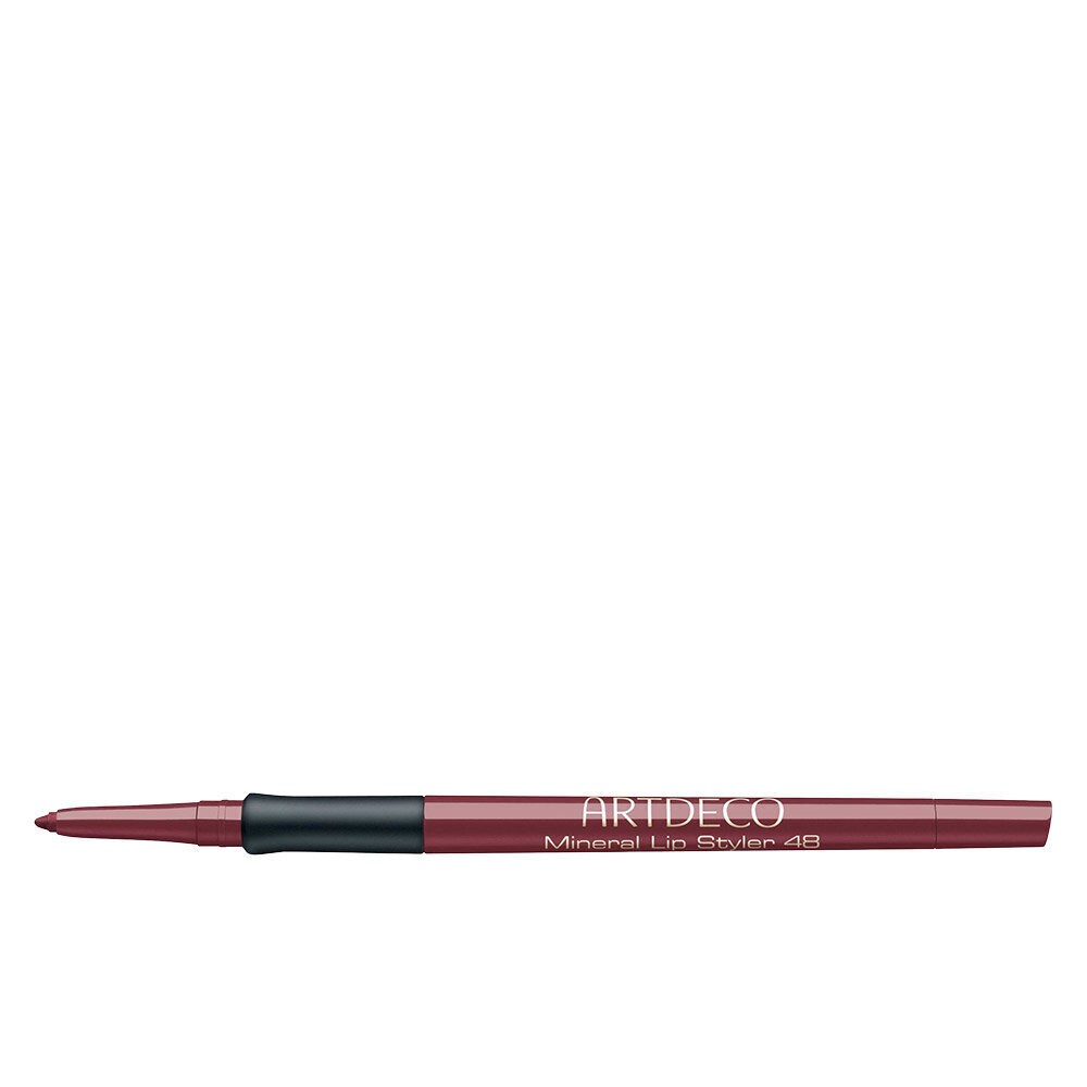 Lūpu kontūrzīmulis Artdeco Lip Styler 0.4 g, mineral black cherry cheen, 0,4g цена и информация | Lūpu krāsas, balzāmi, spīdumi, vazelīns | 220.lv