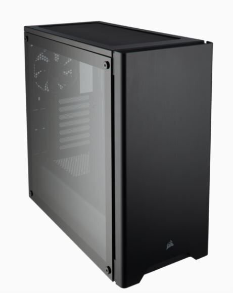 Corsair Carbide 275R TG цена и информация | Datoru korpusi | 220.lv