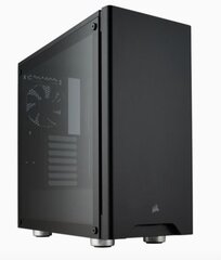 Corsair Carbide 275R TG cena un informācija | Datoru korpusi | 220.lv