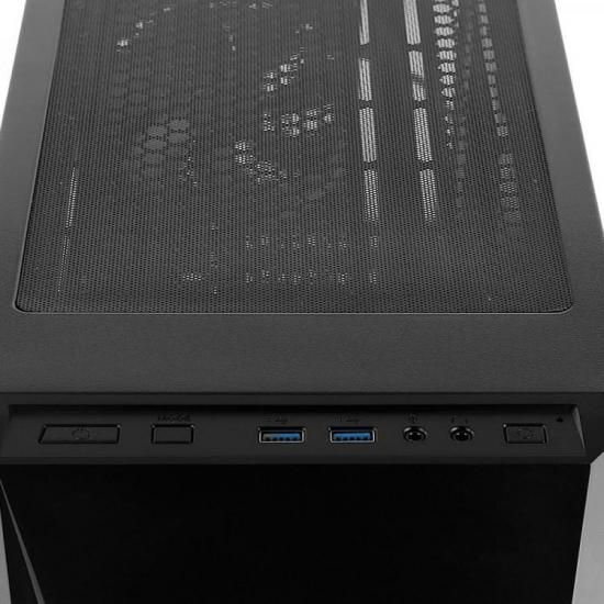 Antec 0-761345-80020-4 cena un informācija | Datoru korpusi | 220.lv