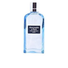 Parfimērijas ūdens Abercrombie & Fitch First Instinct Blue EDP sievietēm 100 ml cena un informācija | Sieviešu smaržas | 220.lv