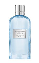 Парфюмированная вода для женщин Abercrombie & Fitch First Instinct Blue EDP 50 мл цена и информация | Женские духи | 220.lv