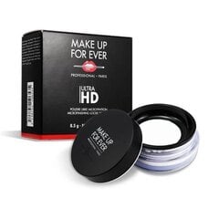 Birstošais pūderis Make Up For Ever Ultra HD, 8.5 g цена и информация | Пудры, базы под макияж | 220.lv