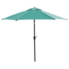 Зонт Havana, зеленый цена и информация | Зонты, маркизы, стойки | 220.lv