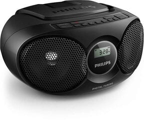 Philips AZ215B/12 цена и информация | Магнитолы | 220.lv