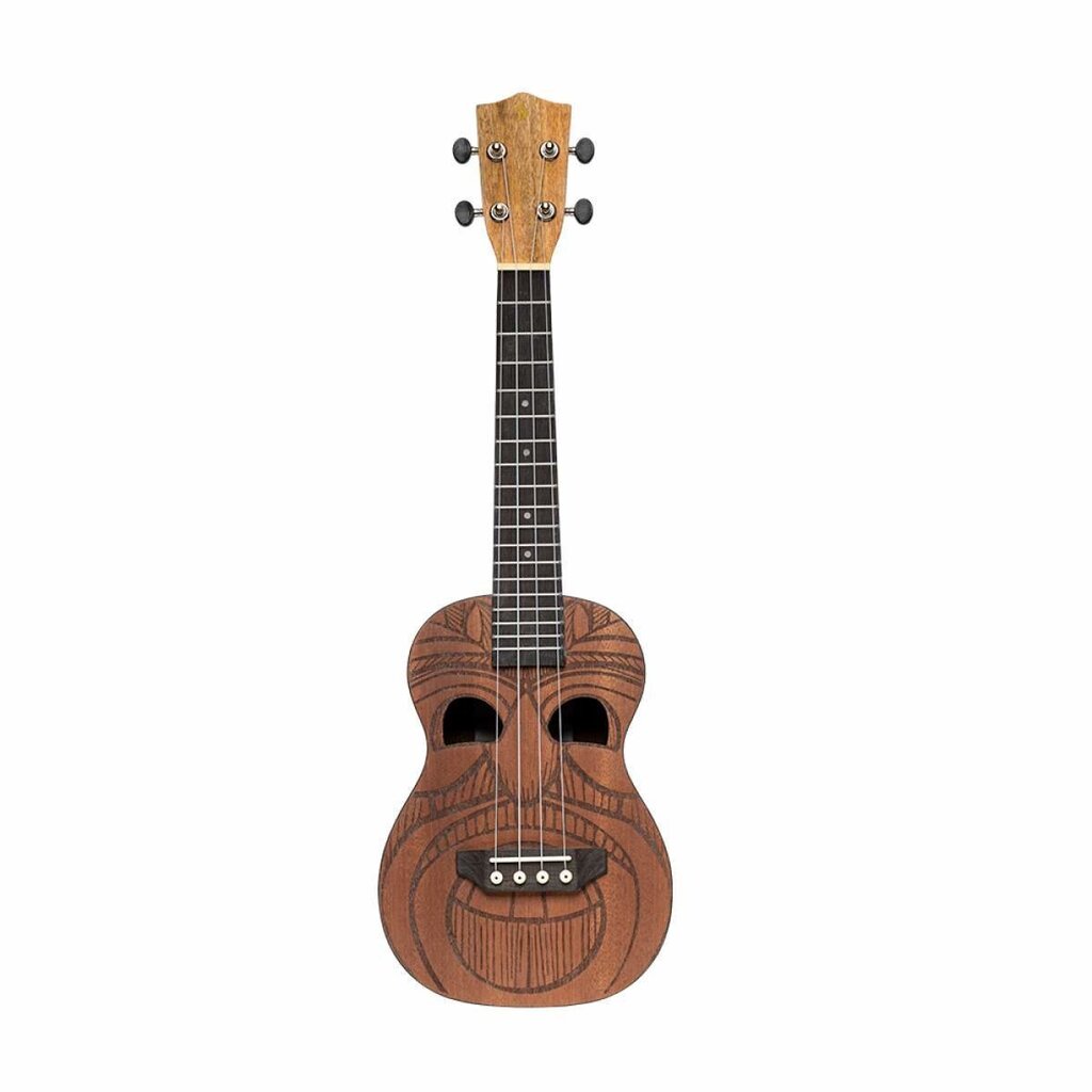 Koncerta ukulele Stagg UC-TIKI MAIO цена и информация | Ģitāras | 220.lv