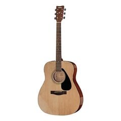 Электро-акустическая гитара Yamaha FX310AII NT цена и информация | Гитары | 220.lv