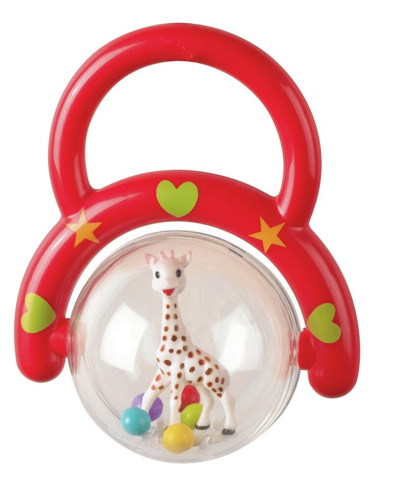 Dāvanu komplekts jaundzimušajam VULLI, Sophie la girafe, 010325 cena un informācija | Rotaļlietas zīdaiņiem | 220.lv
