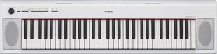 Yamaha Piaggero NP-12 WH digitālās klavieres cena un informācija | Taustiņinstrumenti | 220.lv