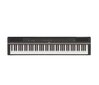 Digitālās klavieres Yamaha P-125 B cena un informācija | Taustiņinstrumenti | 220.lv