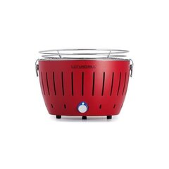 Гриль Lotusgrill G 280 Mini Grill G-RO-280, красный цена и информация | Грили | 220.lv