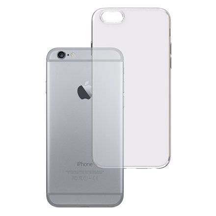 3MK ClearCase iPhone6/6s цена и информация | Telefonu vāciņi, maciņi | 220.lv