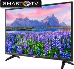 TV 32" LIN 32D1700 SMART HD Ready DVB-T2 cena un informācija | Televizori | 220.lv